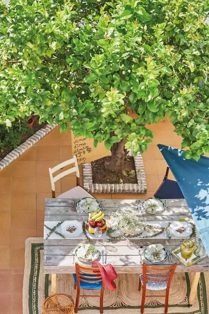 El Patio Del Limonero Villa Ecija