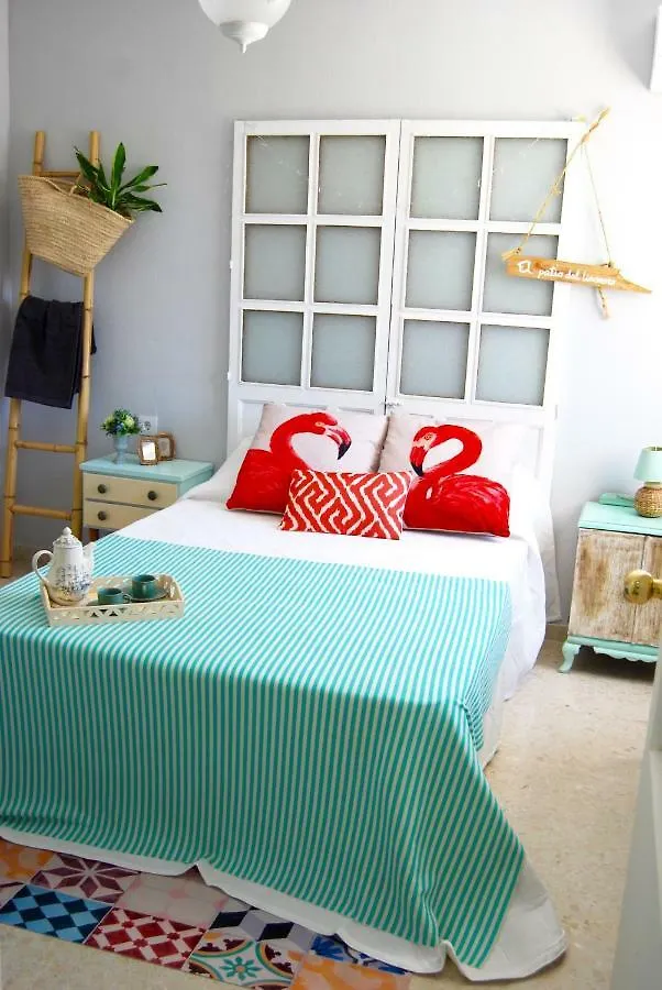 Holiday home El Patio Del Limonero Villa Ecija Spain