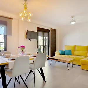 Appartement Sunshine Vista Al Compas, Cordoue