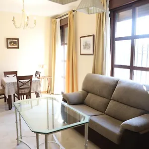 Appartement Duplex Santa Teresa, Al Lado De La Feria, Cordoue