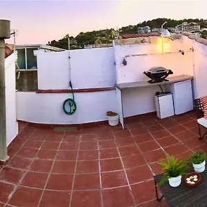 Tossa Center Attic & Terrace Appartement Tossa de Mar