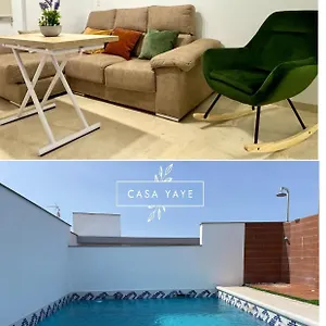 Appartement Casa Yaye, Écija