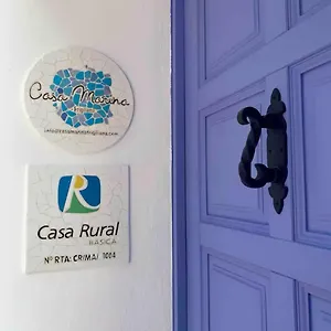 Casa Marina Holiday home Frigiliana