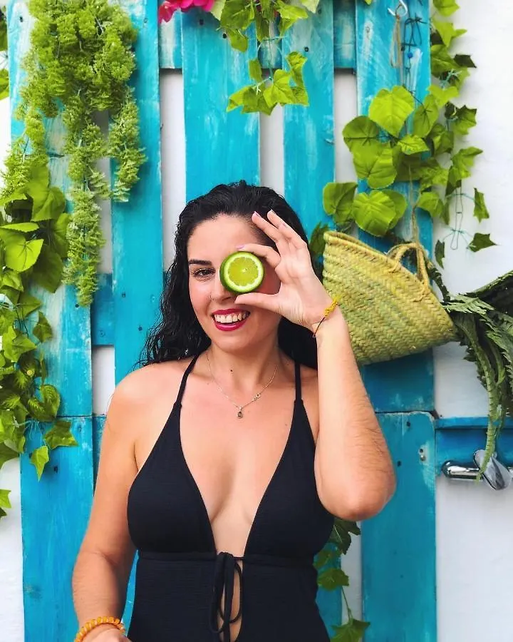 Willa El Patio Del Limonero Écija