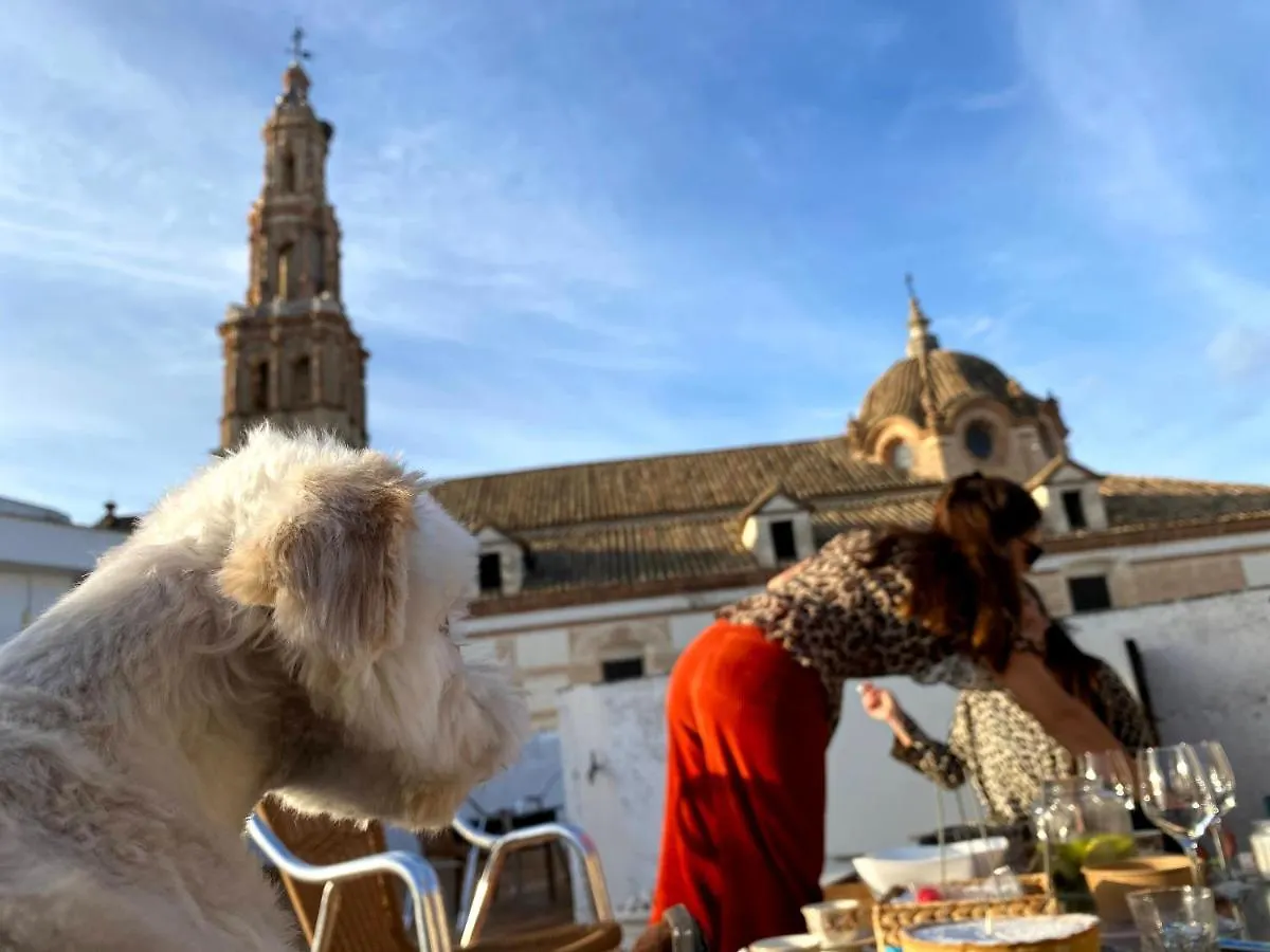 Dom wakacyjny Willa El Patio Del Limonero Écija