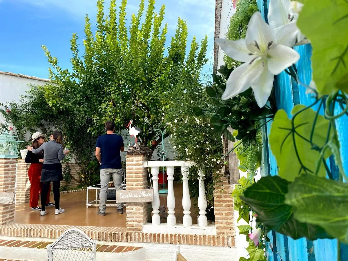 Willa El Patio Del Limonero Écija Hiszpania