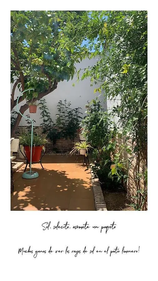 Dom wakacyjny Willa El Patio Del Limonero Écija