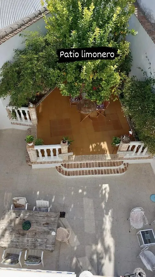 Willa El Patio Del Limonero Écija Hiszpania