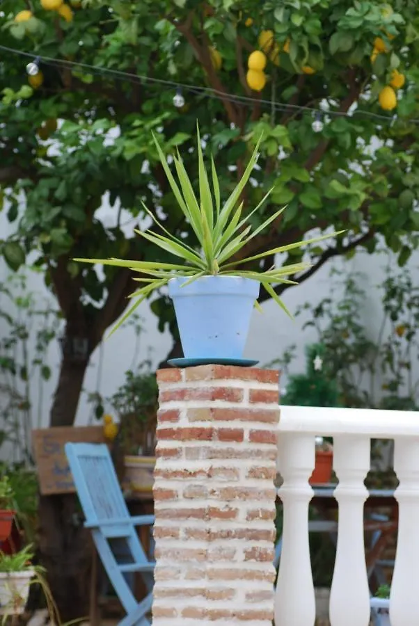 Villa El Patio Del Limonero à Écija 0*,