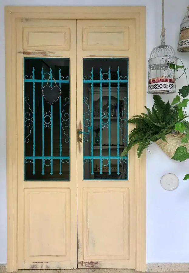 Willa El Patio Del Limonero Écija