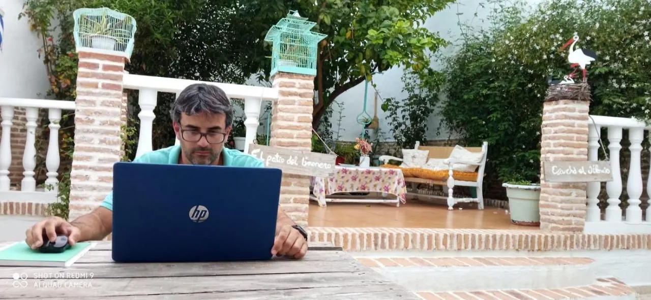 Willa El Patio Del Limonero Écija Hiszpania
