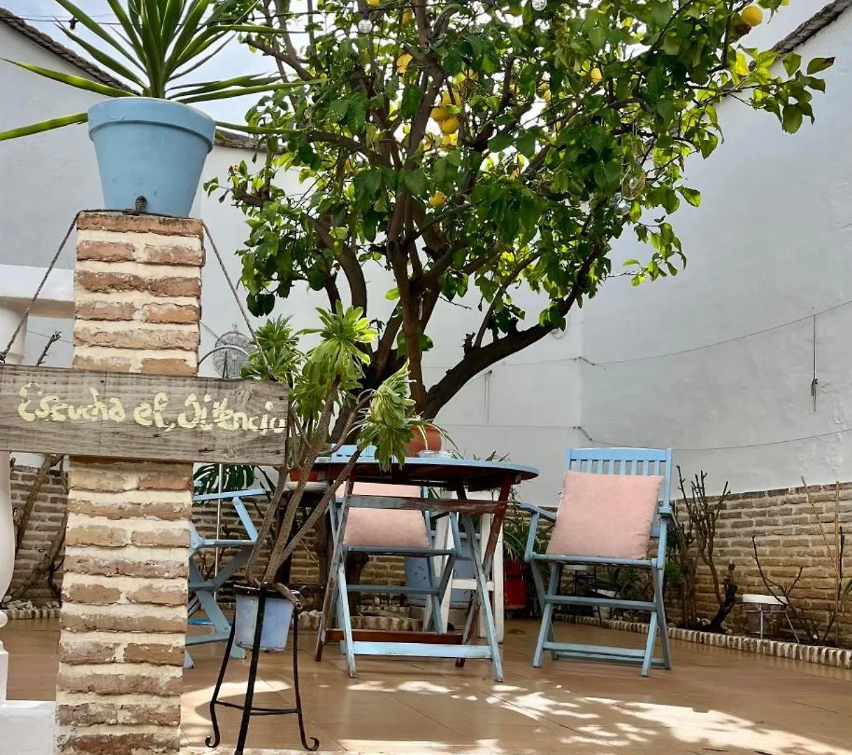 Dom wakacyjny Willa El Patio Del Limonero Écija Hiszpania