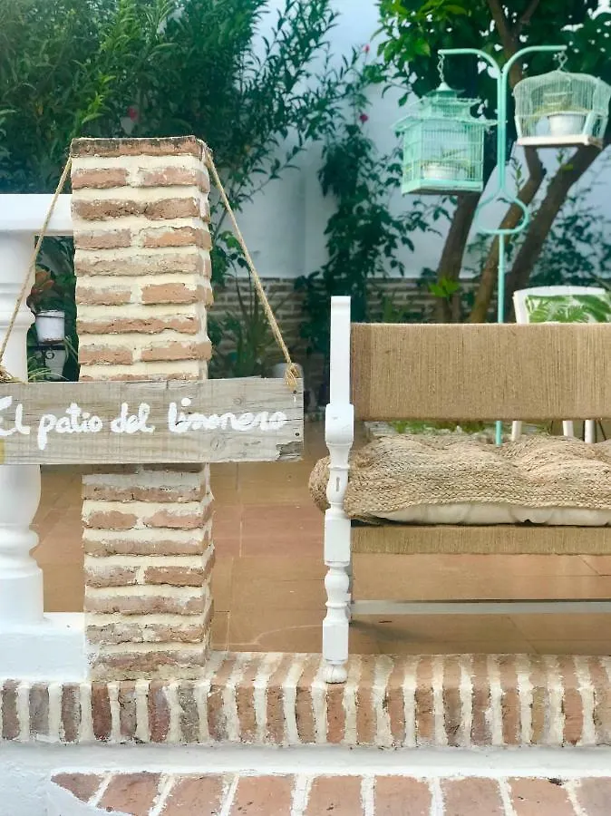 Willa El Patio Del Limonero Écija