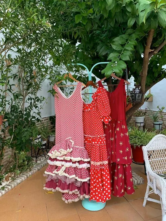 Vila El Patio Del Limonero Écija Prázdninový dům