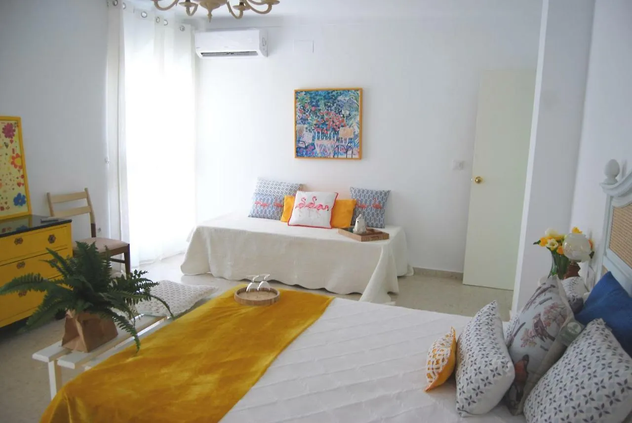 Holiday home El Patio Del Limonero Villa Ecija Spain